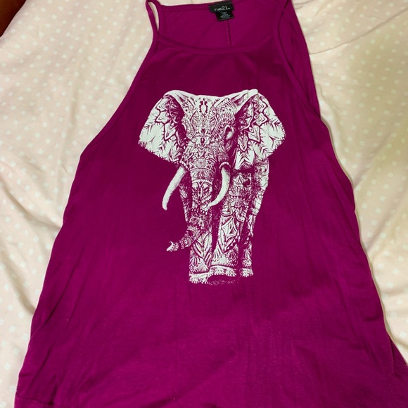 elephant top - Picture 3 of 3